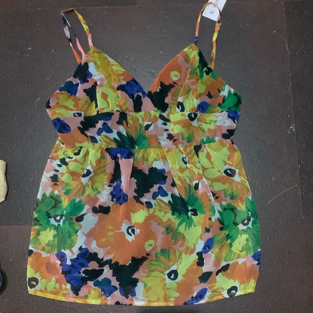 Women’s cute summer blouse